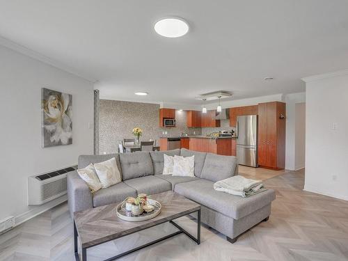 Overall view - 101-479 Rue De Cannes, Gatineau (Gatineau), QC - Indoor Photo Showing Living Room