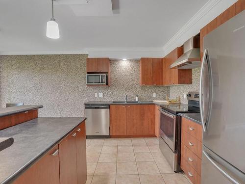 Kitchen - 101-479 Rue De Cannes, Gatineau (Gatineau), QC - Indoor Photo Showing Kitchen