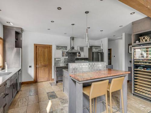 Kitchen - 35 Ch. Du Geai-Bleu, Stoneham-Et-Tewkesbury, QC - Indoor Photo Showing Kitchen With Upgraded Kitchen