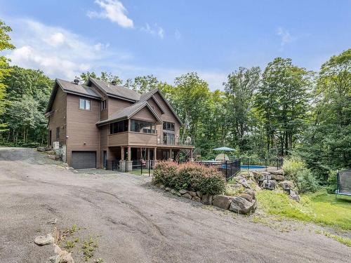 Back facade - 35 Ch. Du Geai-Bleu, Stoneham-Et-Tewkesbury, QC - Outdoor