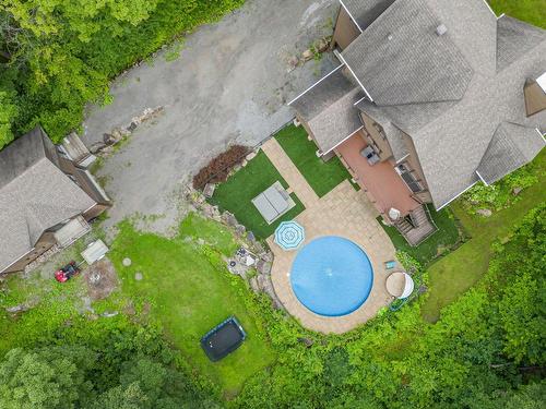 Aerial photo - 35 Ch. Du Geai-Bleu, Stoneham-Et-Tewkesbury, QC - Outdoor With View