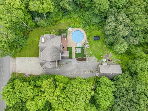 Aerial photo - 35 Ch. Du Geai-Bleu, Stoneham-Et-Tewkesbury, QC - Outdoor