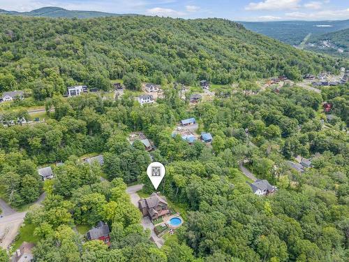 Photo aÃ©rienne - 35 Ch. Du Geai-Bleu, Stoneham-Et-Tewkesbury, QC - Outdoor With View