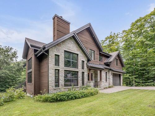 Frontage - 35 Ch. Du Geai-Bleu, Stoneham-Et-Tewkesbury, QC - Outdoor With Facade