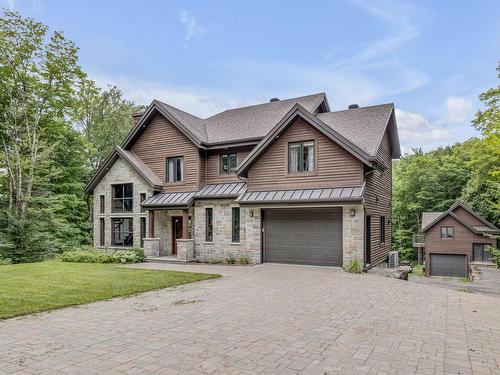 Frontage - 35 Ch. Du Geai-Bleu, Stoneham-Et-Tewkesbury, QC - Outdoor With Facade