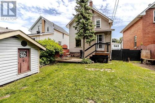 345 Wilson St, Sault Ste Marie, ON - Outdoor