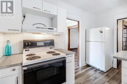 345 Wilson St, Sault Ste Marie, ON - Indoor Photo Showing Kitchen