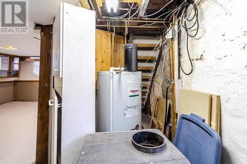 345 Wilson St, Sault Ste Marie, ON - Indoor Photo Showing Basement