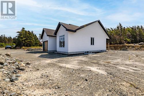 2 Haleys Place, Flatrock, NL - Outdoor