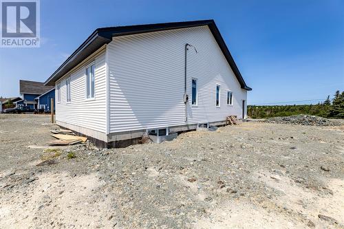 2 Haleys Place, Flatrock, NL - Outdoor With Exterior