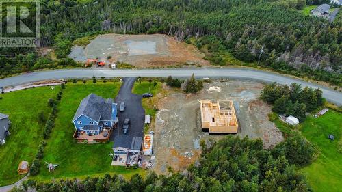 2 Haleys Place, Flatrock, NL - Outdoor With View