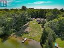 105 Big Lake Dam Road, Mindemoya, ON  - Outdoor With Body Of Water With View 