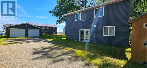 304 Pine Shore Dr, Sault Ste. Marie, ON - Outdoor With Exterior