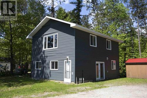 304 Pine Shore Dr, Sault Ste. Marie, ON - Outdoor With Exterior