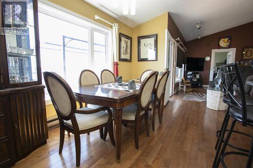 304 Pine Shore Dr, Sault Ste. Marie, ON - Indoor Photo Showing Dining Room