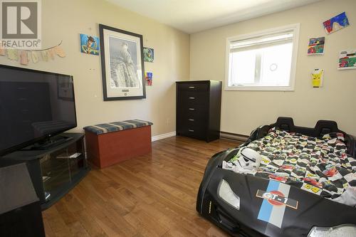 304 Pine Shore Dr, Sault Ste. Marie, ON - Indoor Photo Showing Bedroom