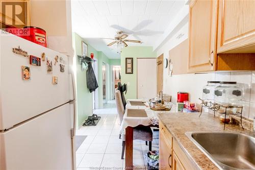 6595 Thornberry Unit# 2367, Windsor, ON - Indoor Photo Showing Kitchen