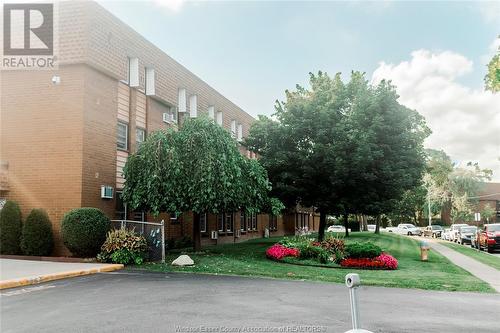 6595 Thornberry Unit# 2367, Windsor, ON - Outdoor