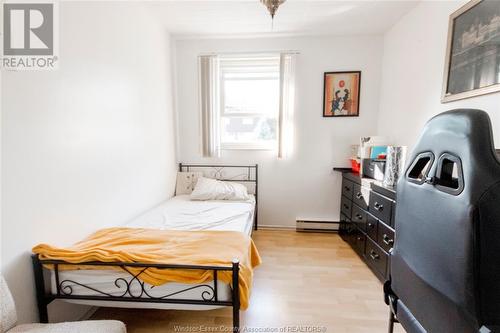 6595 Thornberry Unit# 2367, Windsor, ON - Indoor Photo Showing Bedroom