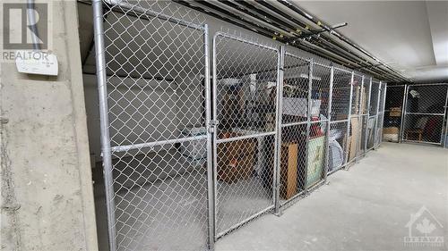 270 Meilleur Private Unit#J, Ottawa, ON - Indoor With Storage