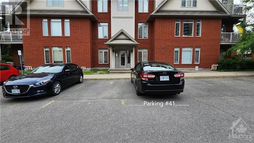 270 Meilleur Private Unit#J, Ottawa, ON - Outdoor With Balcony