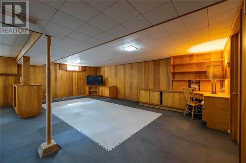 1221 Sherwood Trail, Sarnia, ON - Indoor Photo Showing Basement