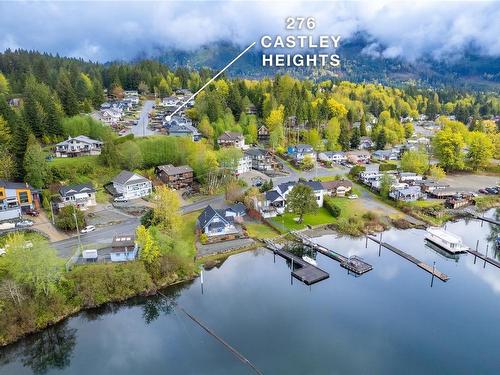 276 Castley Hts, Lake Cowichan, BC 