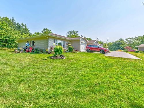 Lot 6, 8 & 9 Highway 1, Weymouth, NS 