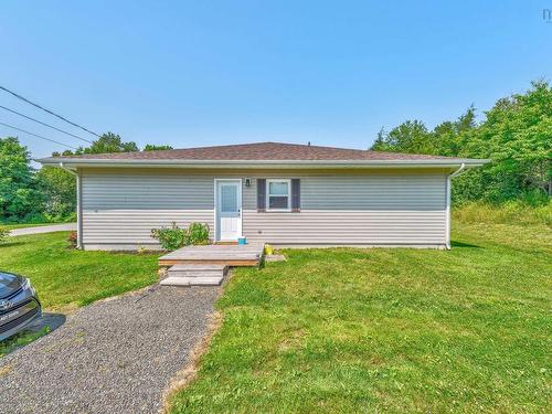 Lot 6, 8 & 9 Highway 1, Weymouth, NS 