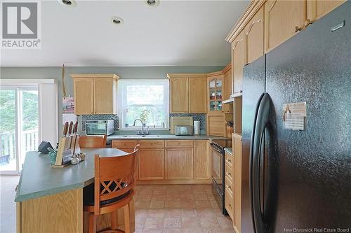 63 Katie Avenue, Douglas, NB - Indoor Photo Showing Kitchen