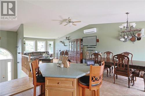 63 Katie Avenue, Douglas, NB - Indoor Photo Showing Dining Room