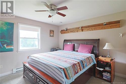 63 Katie Avenue, Douglas, NB - Indoor Photo Showing Bedroom