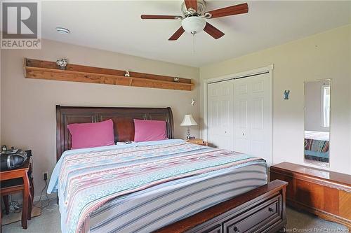 63 Katie Avenue, Douglas, NB - Indoor Photo Showing Bedroom