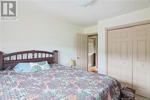 63 Katie Avenue, Douglas, NB - Indoor Photo Showing Bedroom