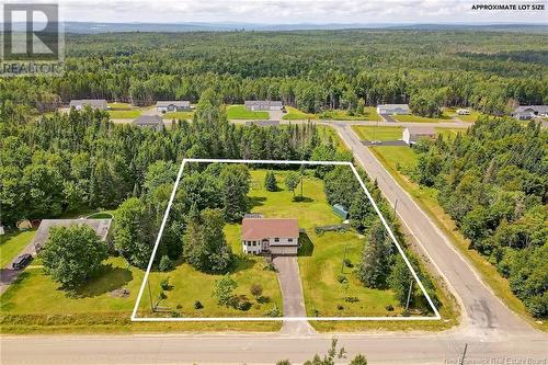 63 Katie Avenue, Douglas, NB -  With View