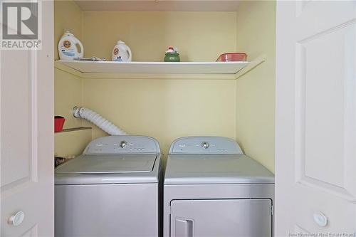 63 Katie Avenue, Douglas, NB - Indoor Photo Showing Laundry Room