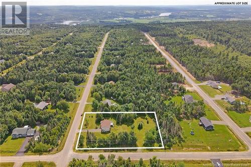 63 Katie Avenue, Douglas, NB - Outdoor With View