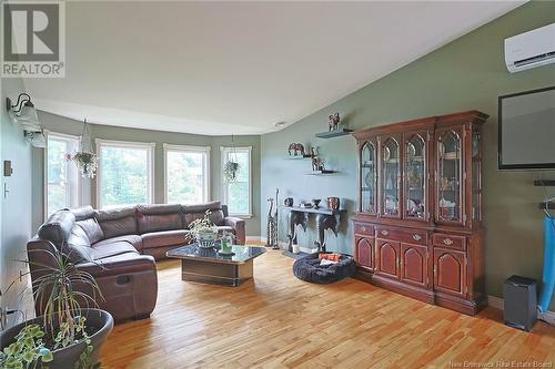 63 Katie Avenue, Douglas, NB - Indoor Photo Showing Living Room