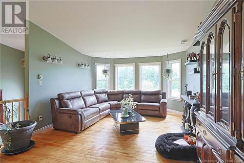 63 Katie Avenue, Douglas, NB - Indoor Photo Showing Living Room