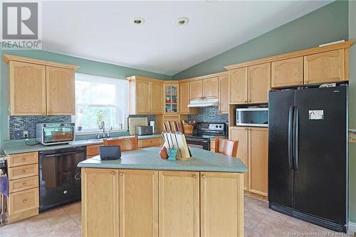 63 Katie Avenue, Douglas, NB - Indoor Photo Showing Kitchen