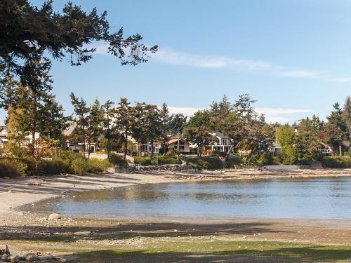 10232 Fifth St, Sidney, BC - Outdoor With Body Of Water With View