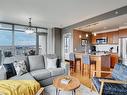 1002-760 Johnson St, Victoria, BC  - Indoor Photo Showing Living Room 