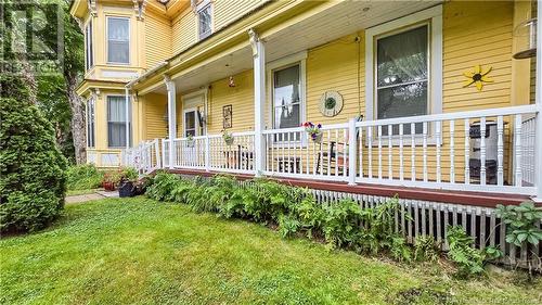 4821 108 Route, Derby, NB - Outdoor With Deck Patio Veranda