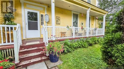 4821 108 Route, Derby, NB - Outdoor With Deck Patio Veranda