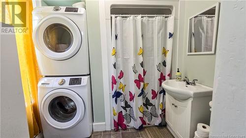 4821 108 Route, Derby, NB - Indoor Photo Showing Laundry Room