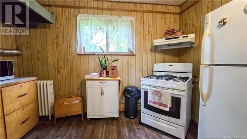 4821 108 Route, Derby, NB - Indoor Photo Showing Kitchen