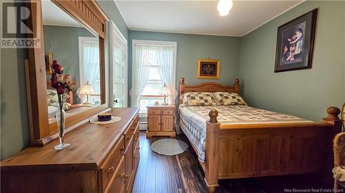 4821 108 Route, Derby, NB - Indoor Photo Showing Bedroom