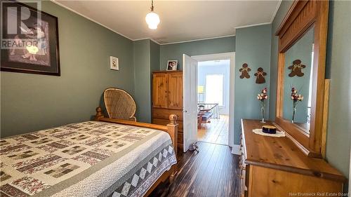 4821 108 Route, Derby, NB - Indoor Photo Showing Bedroom