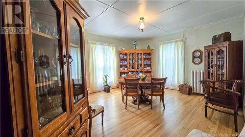 4821 108 Route, Derby, NB - Indoor Photo Showing Dining Room