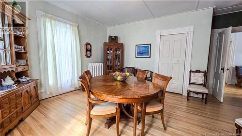 4821 108 Route, Derby, NB - Indoor Photo Showing Dining Room